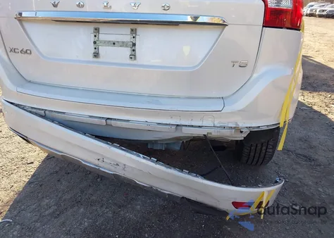 2015 Volvo Xc60 T5 Premier from USA, damaged, VIN YV426MDB3F2601956